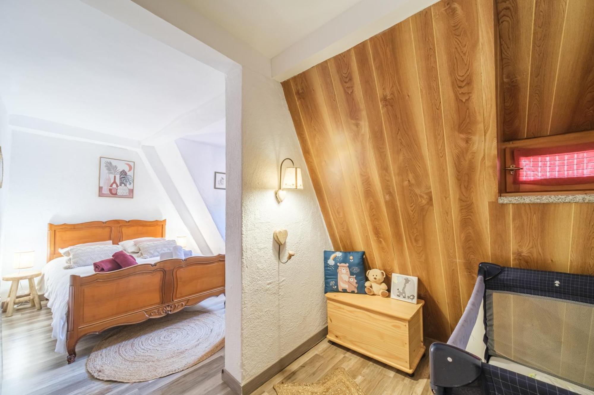 Vila L Oriel Du Rempart Nord Eguisheim Exteriér fotografie
